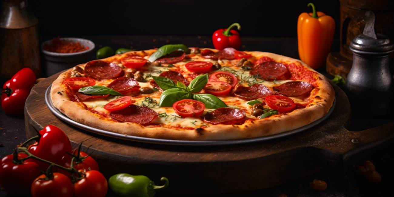 Przepis na pizzę dużą blachę: jak przygotować wyśmienitą pizzę włoską w domu