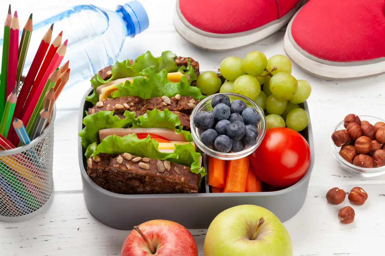 healthy lunch box with sandwich and fresh vegetabl 2023 11 27 05 25 22 utc